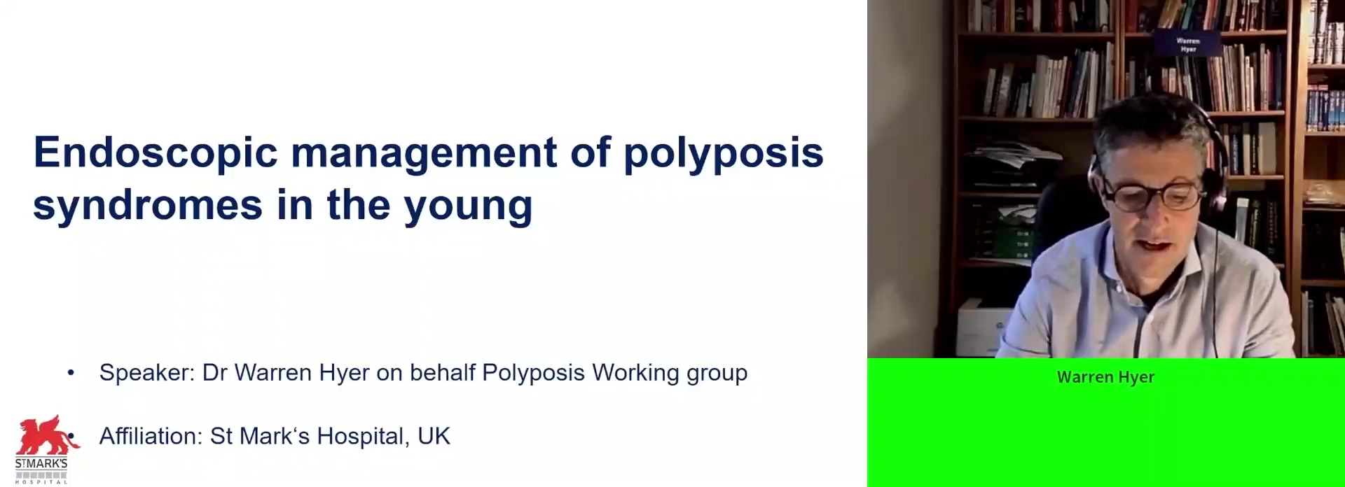 Guideline on endscopic management of polyposis syndromes in the young (ESPGHAN)