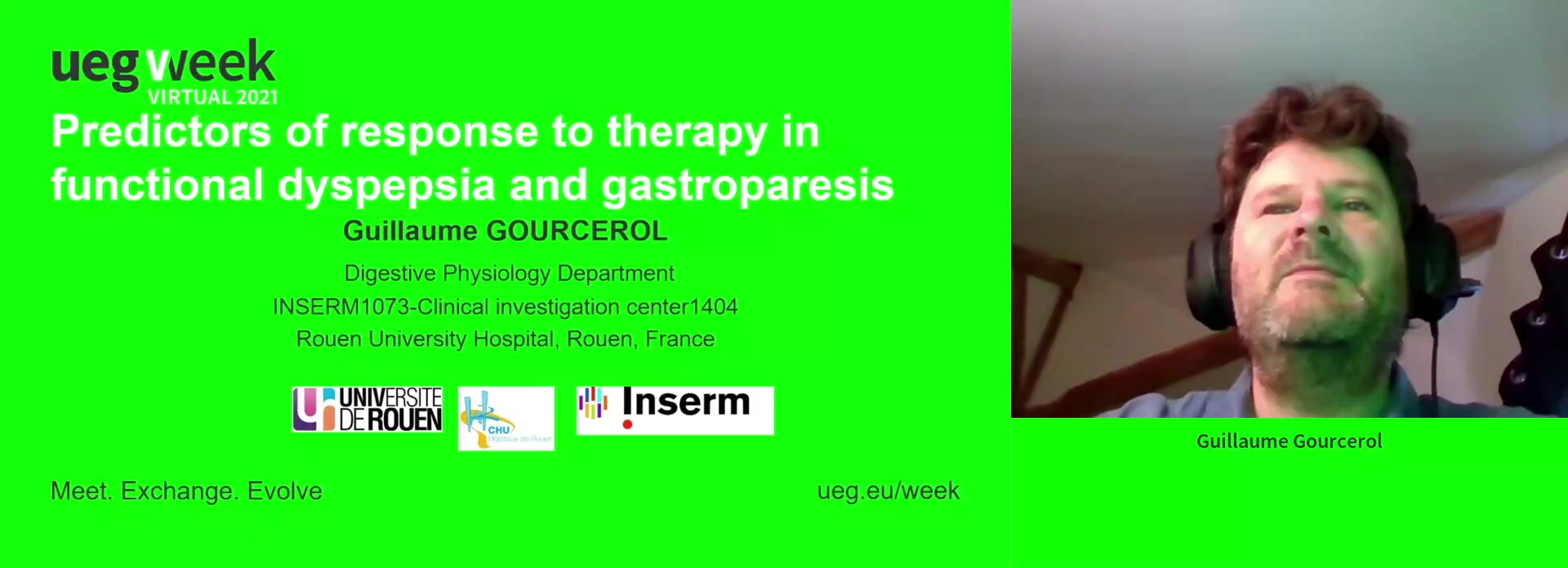 Predictors of response to therapy in functional dyspepsia and gastroparesis