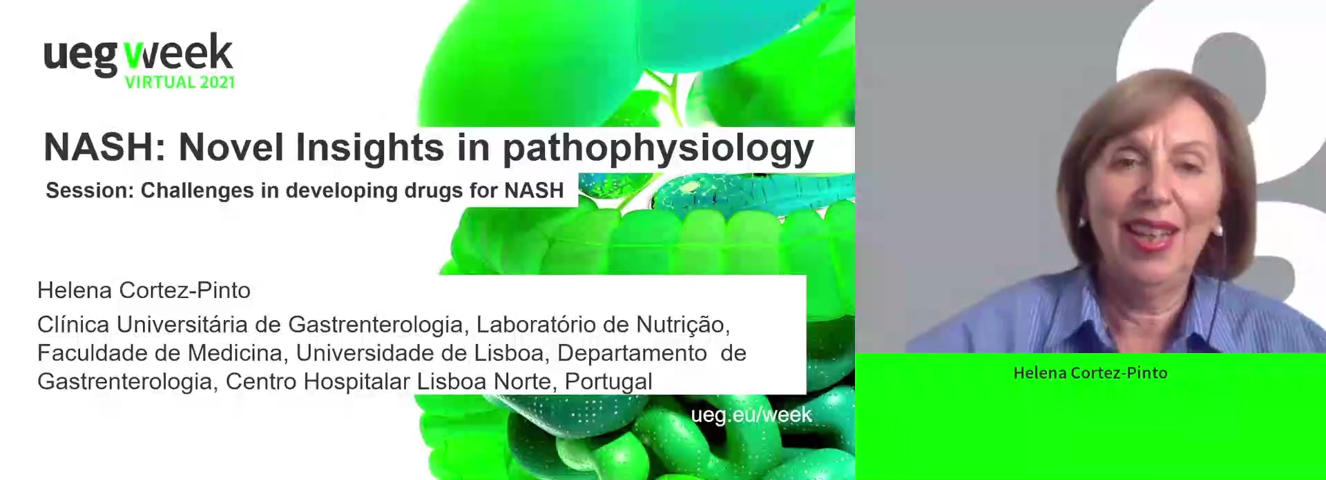 NASH: Novel insights in pathophysiology