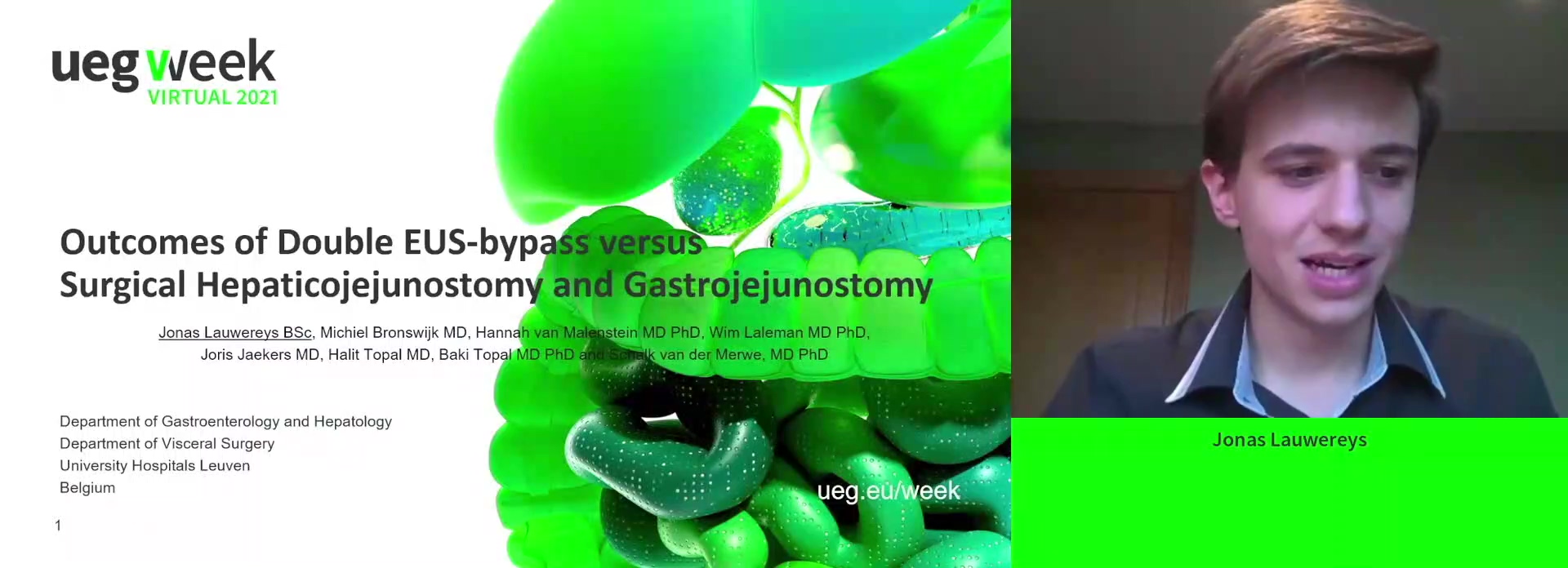 SAFETY AND EFFICACY OF DOUBLE EUS-BYPASS VERSUS SURGICAL HEPATICOJEJUNOSTOMY AND GASTROJEJUNOSTOMY