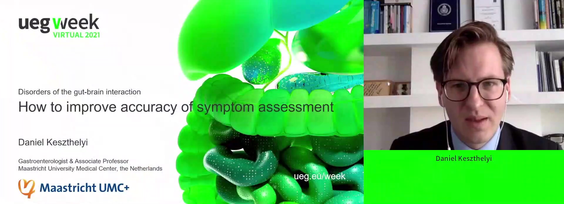 Disorders of the gut-brain interaction: How to improve accuracy of symptom assassment