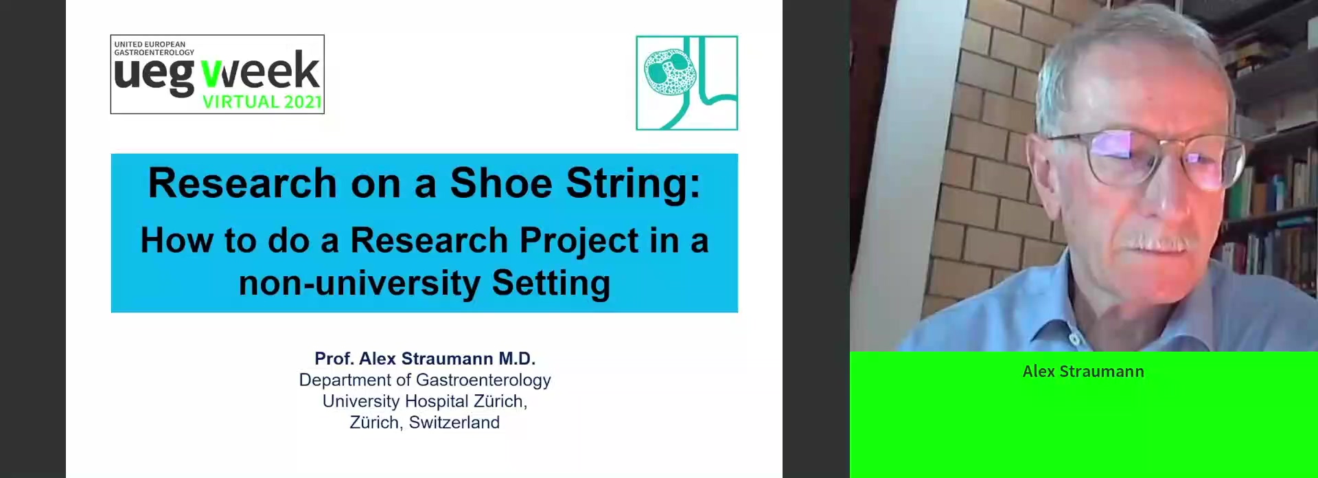 Research on a shoe string: How to do a research project in a non-university setting