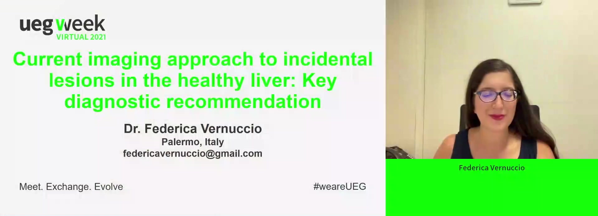 Current imaging approach to incidental lesions in the healthy liver: Key diagnostic recommendation