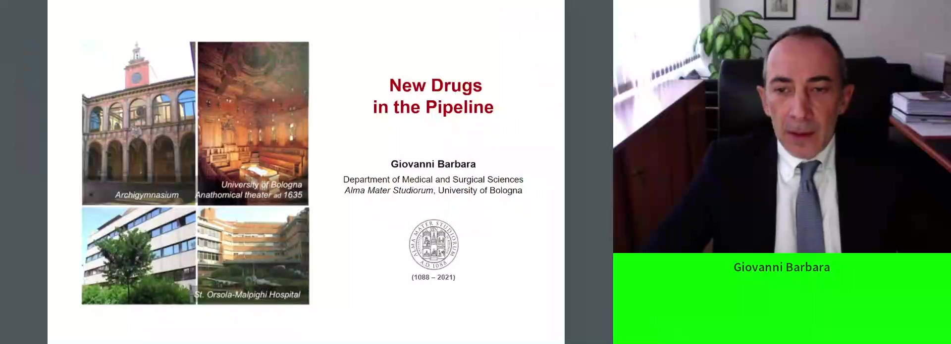 New drugs in the pipeline