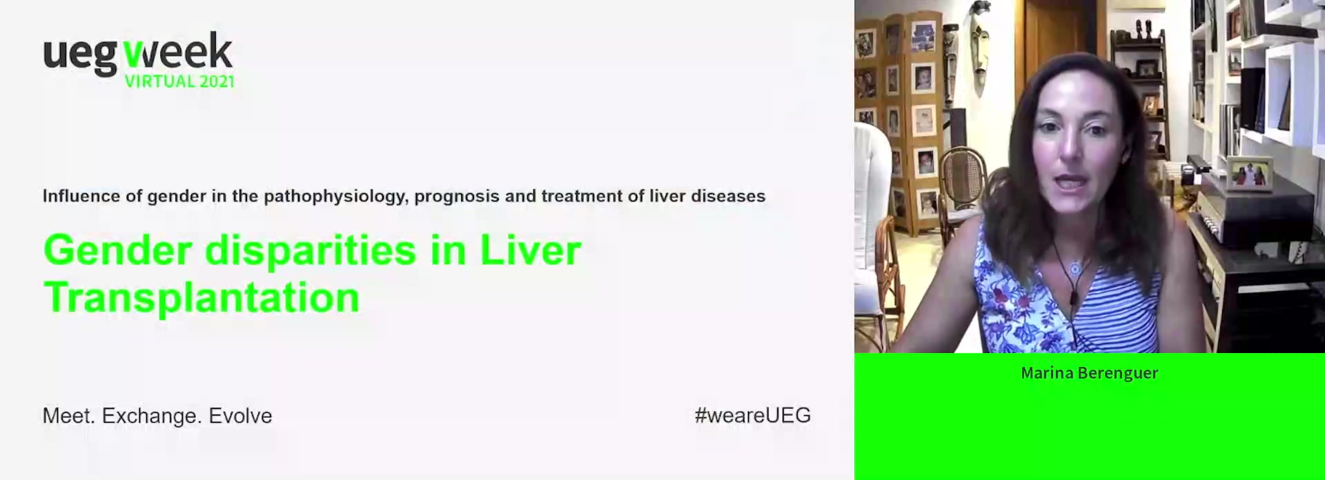 Gender disparities in liver transplantations