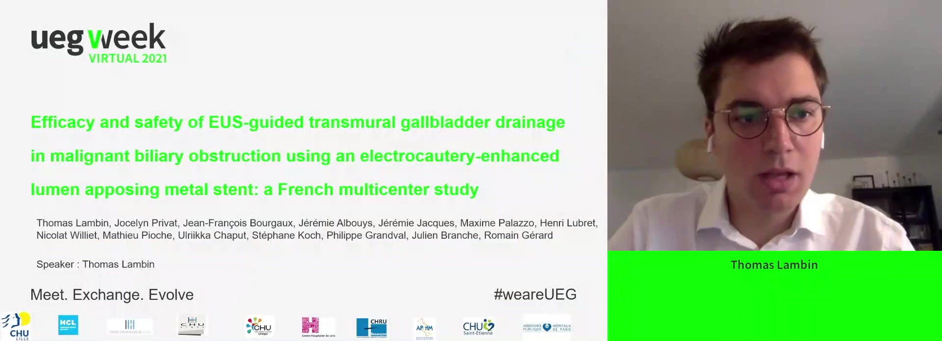 EFFICACY AND SAFETY OF EUS GUIDED TRANSMURAL GALLBLADDER DRAINAGE IN MALIGNANT BILIARY OBSTRUCTION USING AN ELECTROCAUTERY-ENHANCED LUMEN APPOSING METAL STENT: A MULTICENTER STUDY
