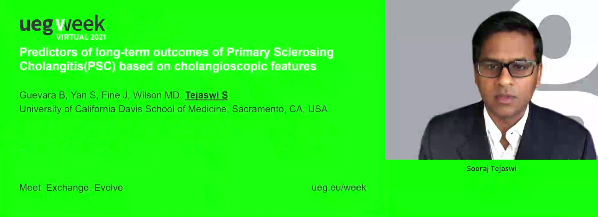 PREDICTORS OF LONG-TERM OUTCOMES OF PRIMARY SCLEROSING CHOLANGITIS BASED ON CHOLANGIOSCOPIC FEATURES