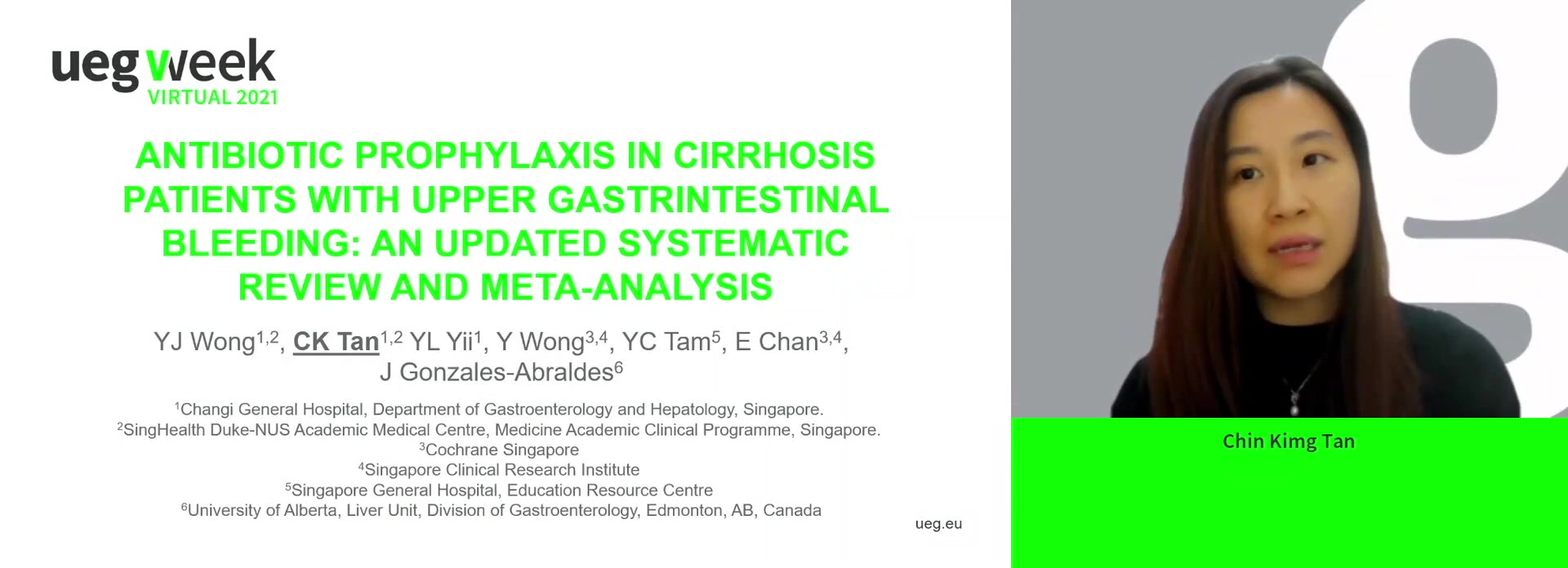 ANTIBIOTIC PROPHYLAXIS IN CIRRHOSIS PATIENTS WITH UPPER GASTROINTESTINAL BLEEDING: AN UPDATED SYSTEMATIC REVIEW AND META-ANALYSIS