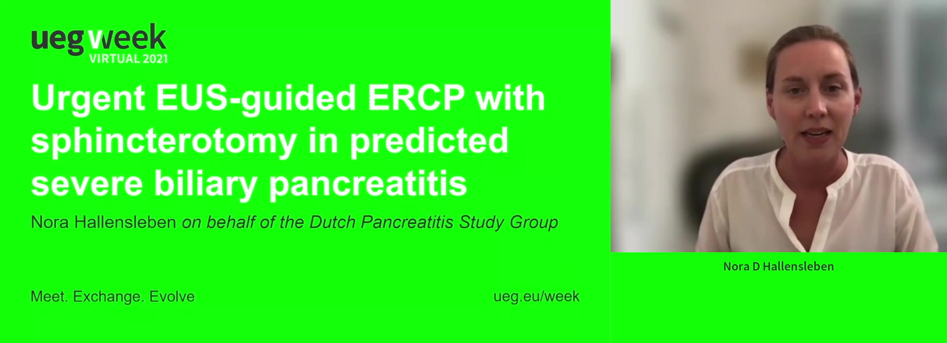 URGENT ENDOSCOPIC ULTRASOUND-GUIDED ERC IN PREDICTED SEVERE ACUTE BILIARY PANCREATITIS (APEC-2): A MULTICENTER PROSPECTIVE STUDY