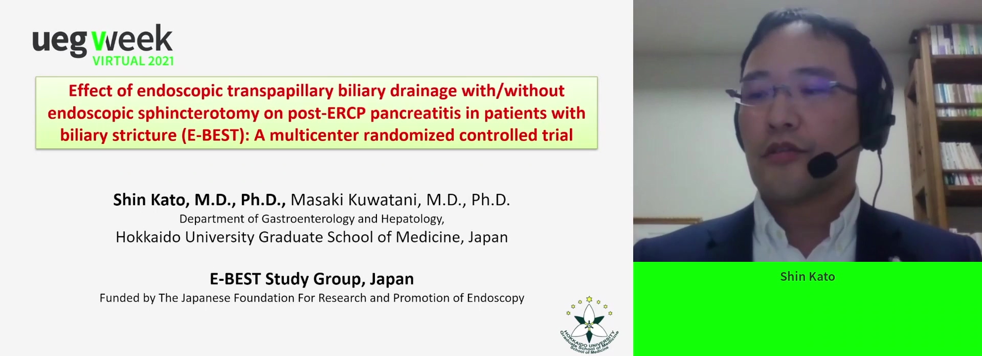 EFFECT OF ENDOSCOPIC TRANSPAPILLARY BILIARY DRAINAGE WITH/WITHOUT ENDOSCOPIC SPHINCTEROTOMY ON POST-ENDOSCOPIC RETROGRADE CHOLANGIOPANCREATOGRAPHY PANCREATITIS IN PATIENTS WITH BILIARY STRICTURE (E-BEST): A MULTICENTER RANDOMIZED CONTROLLED TRIAL