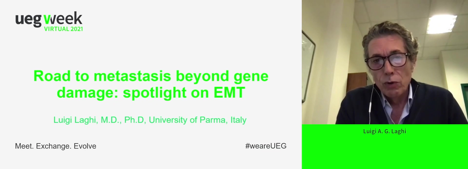 Road to metastasis beyond gene damage: Spotlight on EMT