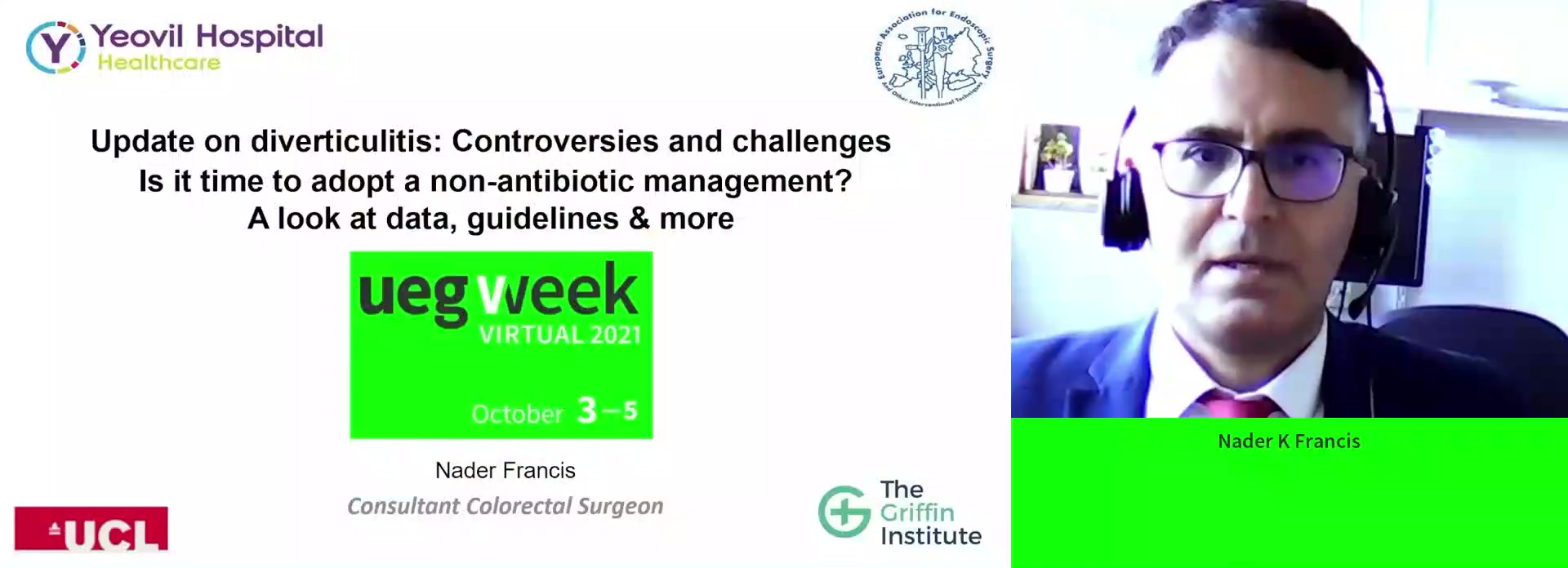 Is it time to adpot a non-antibiotic management? A look at data, guidelines & more
