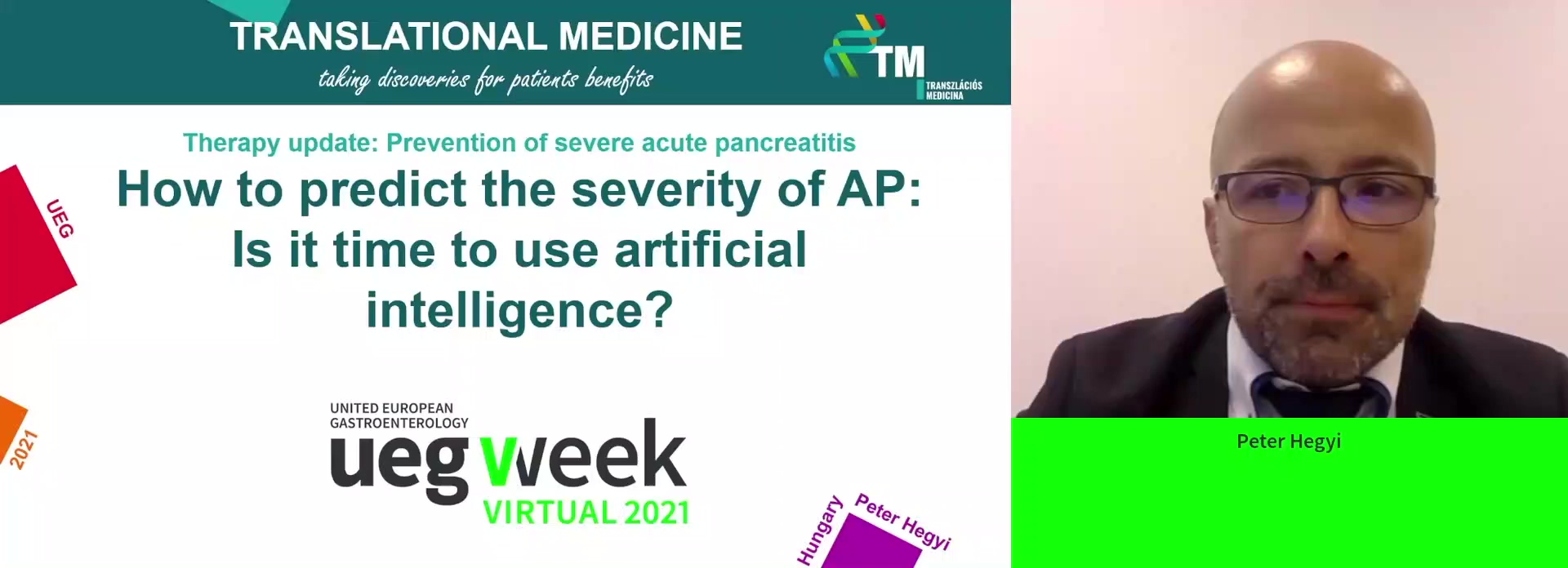 How to predict the severity of AP: Is it time to use artificial intelligence?