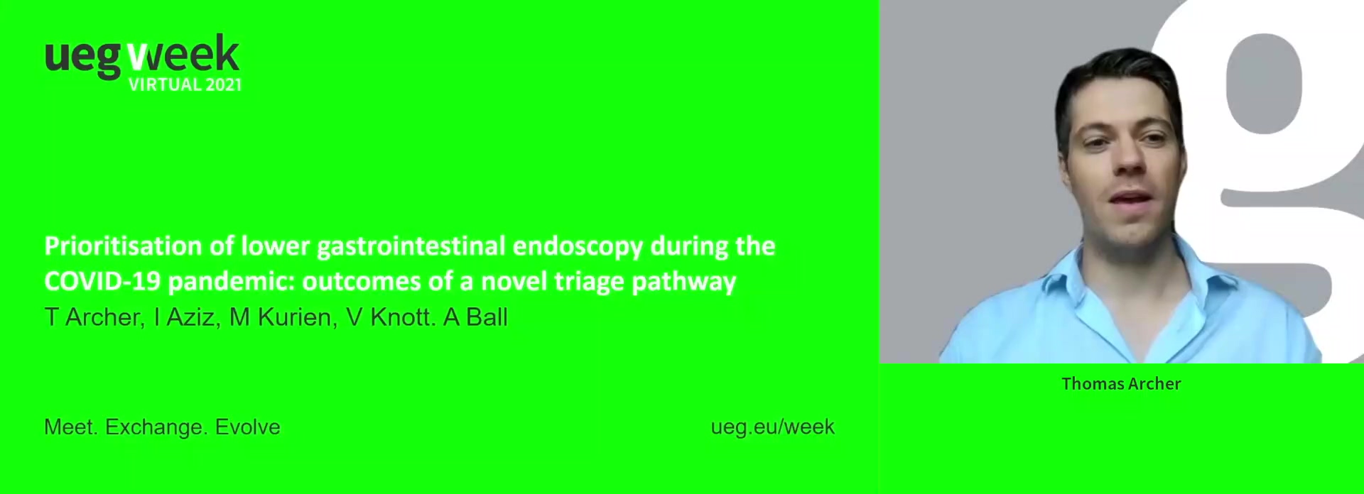 PRIORITISATION OF LOWER GASTROINTESTINAL ENDOSCOPY DURING THE COVID-19 PANDEMIC: OUTCOMES OF A NOVEL TRIAGE PATHWAY