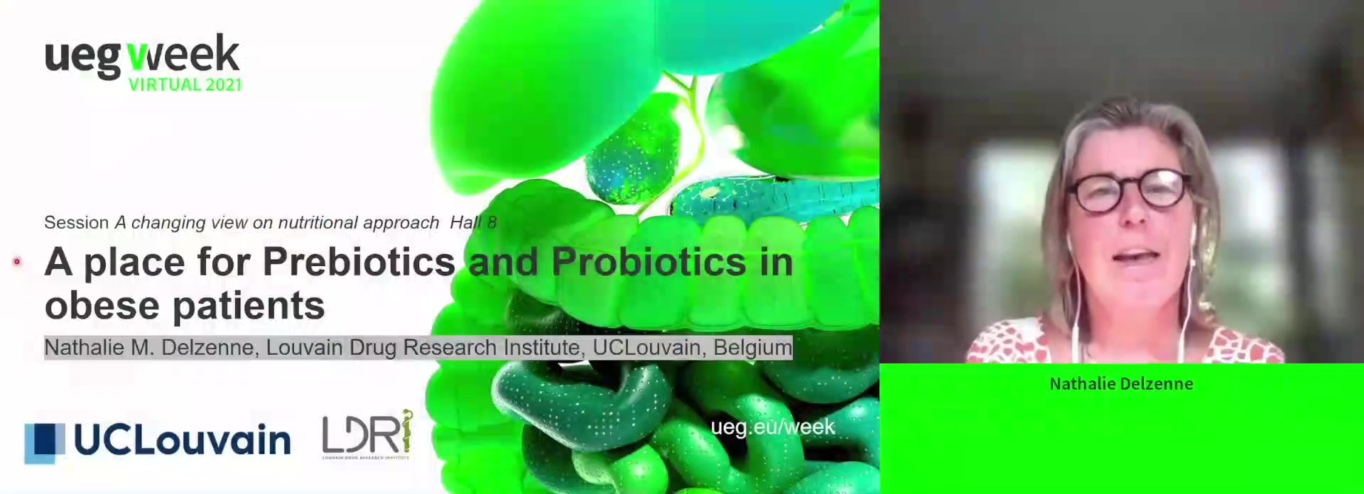 A place for prebiotics and probiotics in obese patients ?