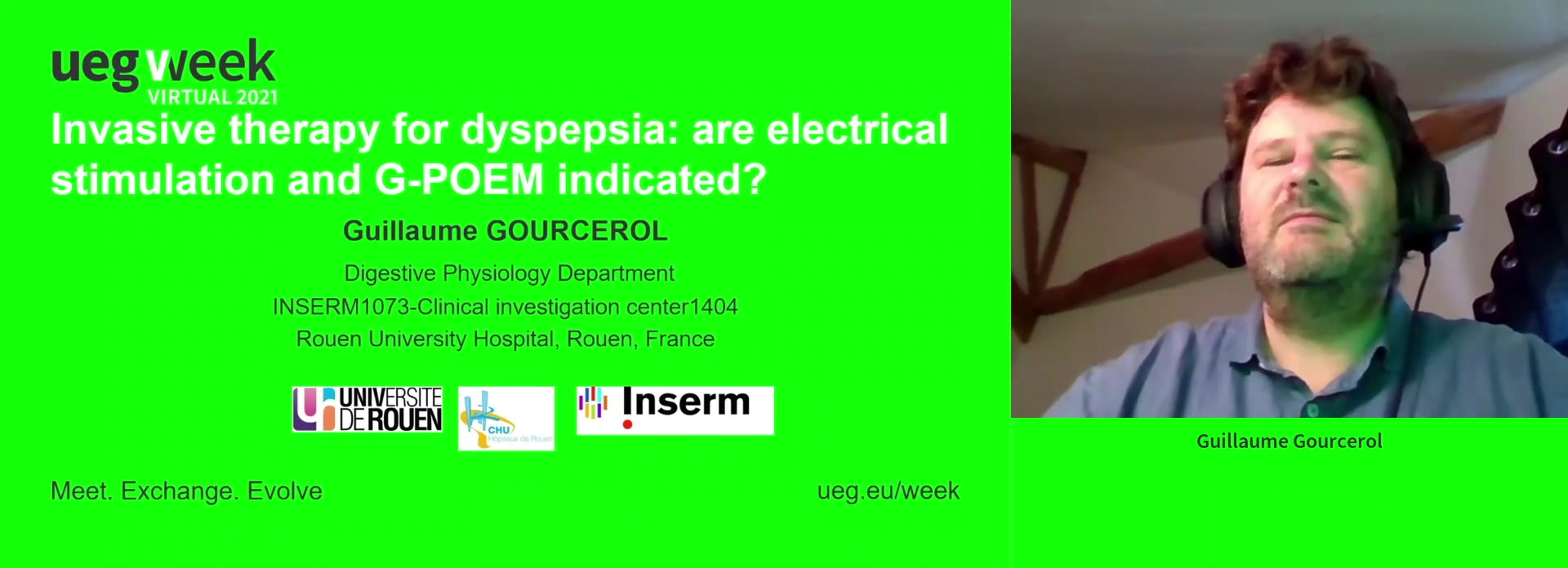 Invasive therapy for dyspepsia: Are electrical stimulation and G-POEM indicated?