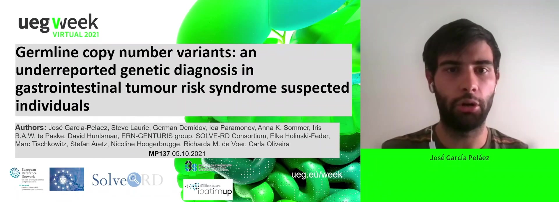 GERMLINE COPY NUMBER VARIANTS: AN UNDERREPORTED GENETIC DIAGNOSIS IN GASTROINTESTINAL TUMOUR RISK SYNDROME SUSPECTED INDIVIDUALS