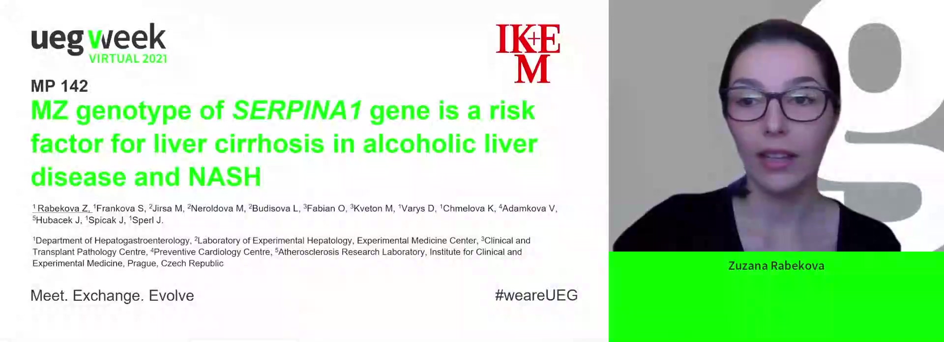 MZ GENOTYPE OF SERPINA1 GENE IS A RISK FACTOR FOR LIVER CIRRHOSIS IN ALCOHOLIC LIVER DISEASE AND NASH