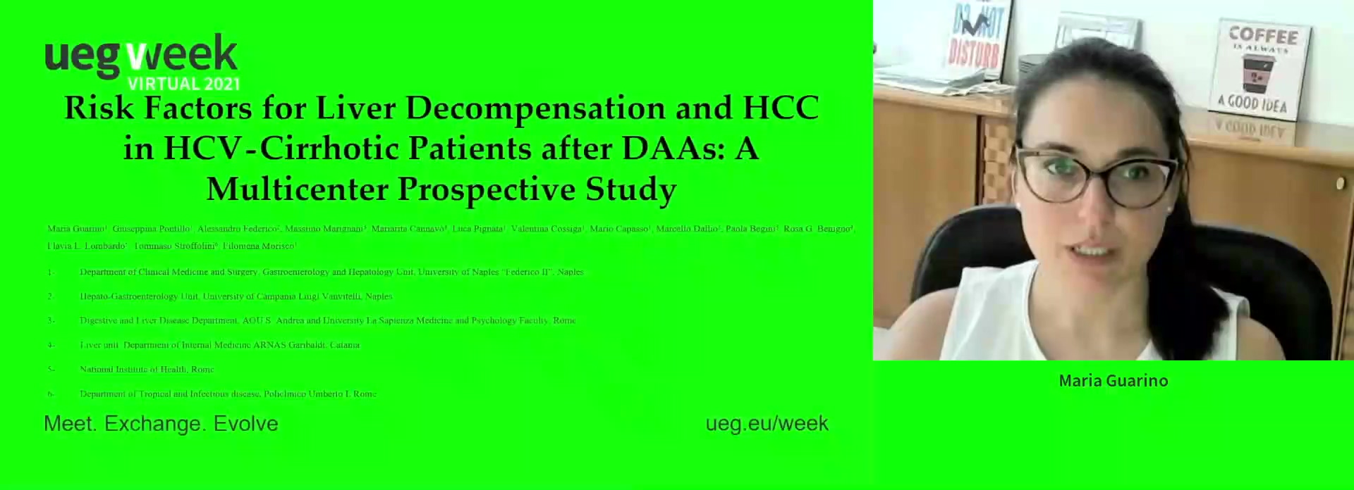 RISK FACTORS FOR LIVER DECOMPENSATION AND HCC IN HCV-CIRRHOTIC PATIENTS AFTER DAAS: A MULTICENTER PROSPECTIVE STUDY