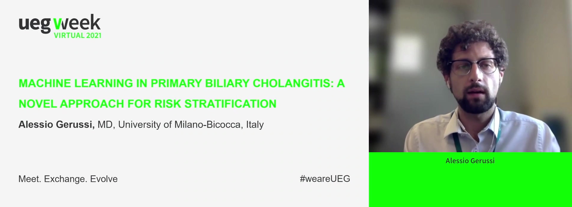MACHINE LEARNING IN PRIMARY BILIARY CHOLANGITIS: A NOVEL APPROACH FOR RISK STRATIFICATION