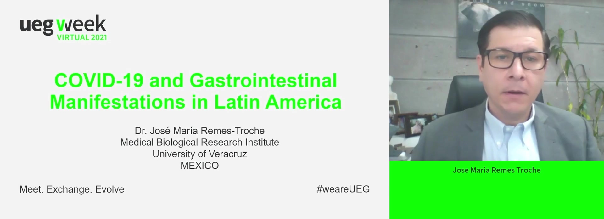 COVID-19 and gastrointestinal manifestations in Latin America