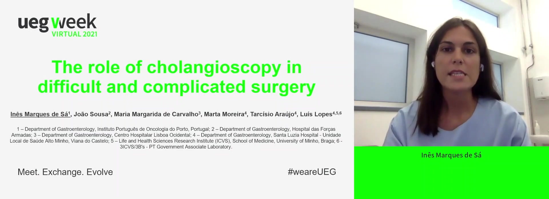 THE ROLE OF CHOLANGIOSCOPY IN DIFFICULT AND COMPLICATED SURGERY
