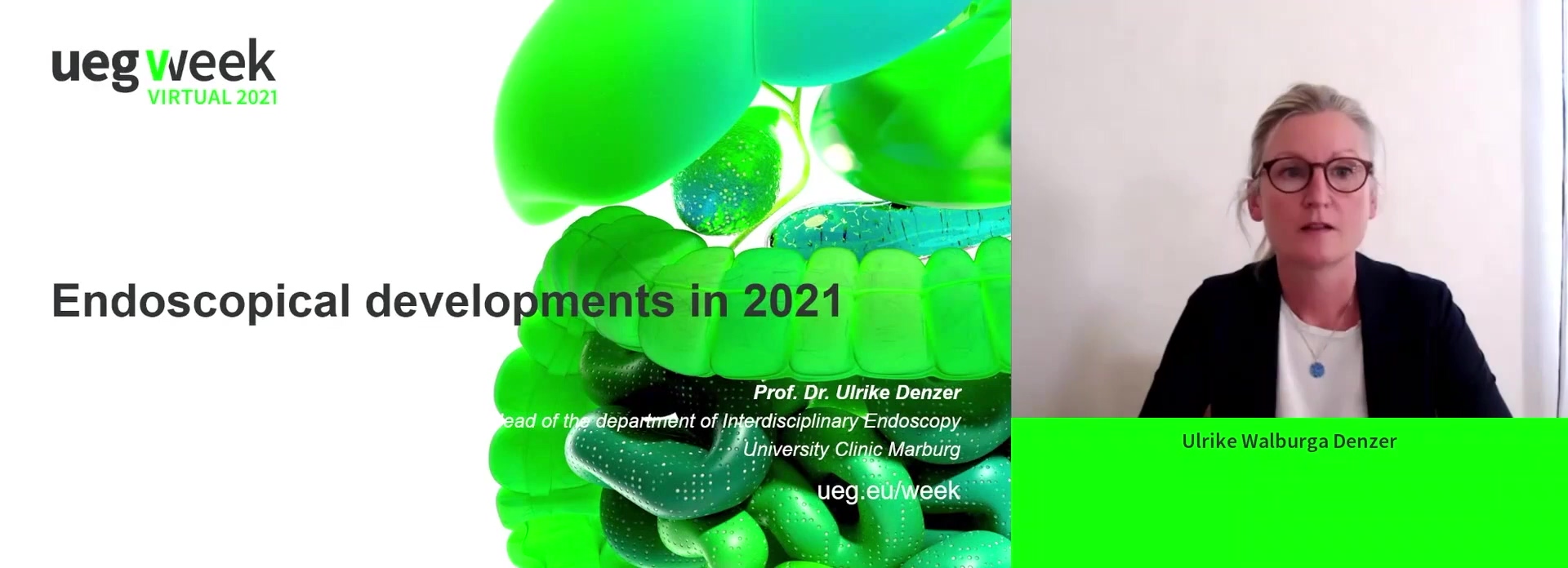 Endoscopical developments in 2021