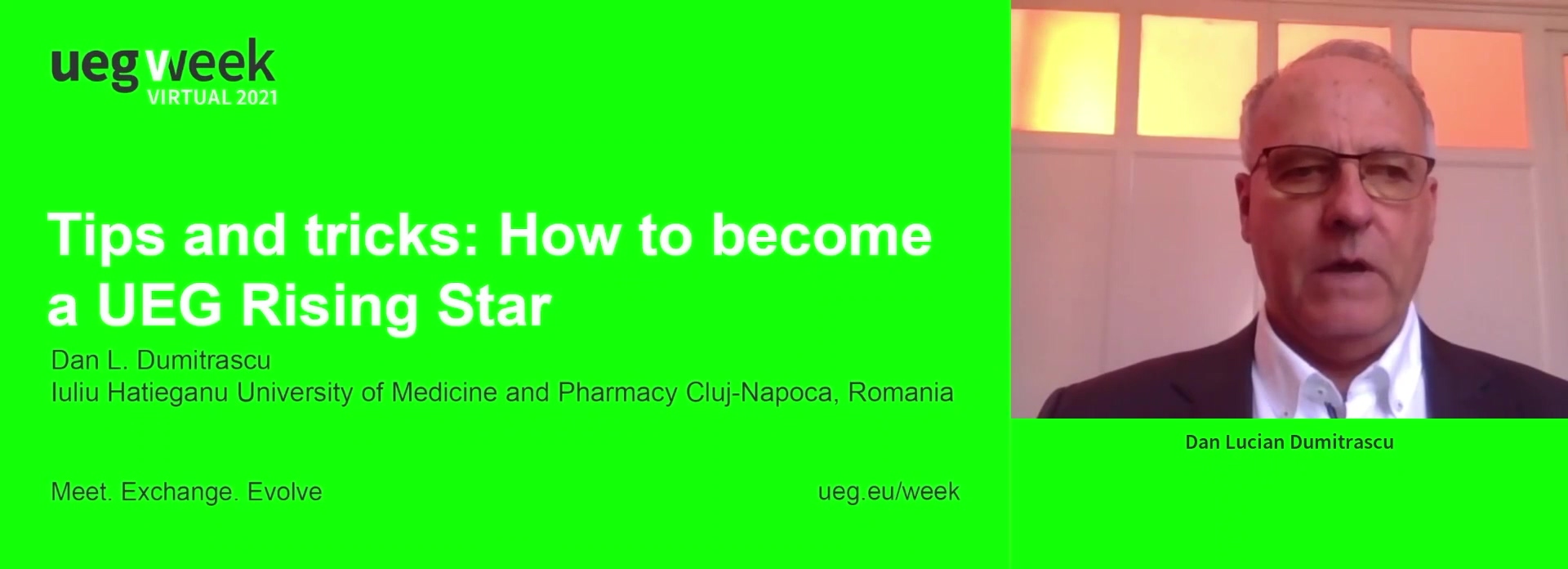 Tips and tricks: How to become a UEG Rising Star