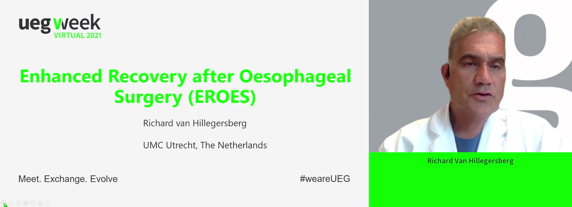 Enhanced recovery after surgery (ERAS) after esophagectomy