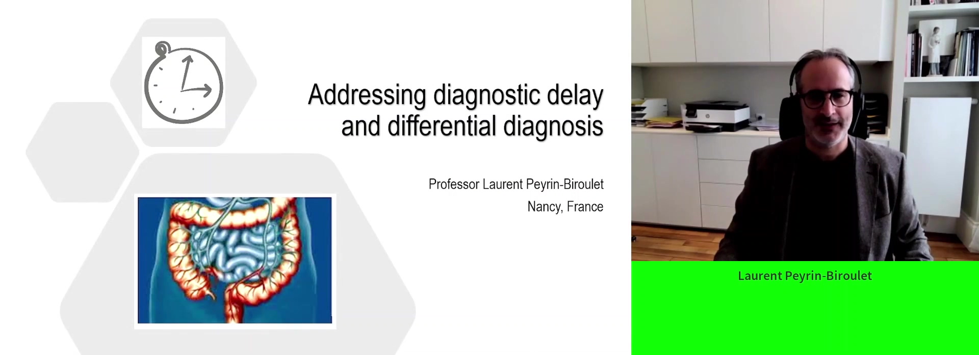 Addressing diagnostic delay and differential diagnosis