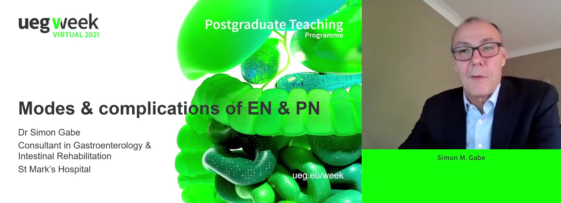 Modalities and complications of enteral and parenteral nutrition
