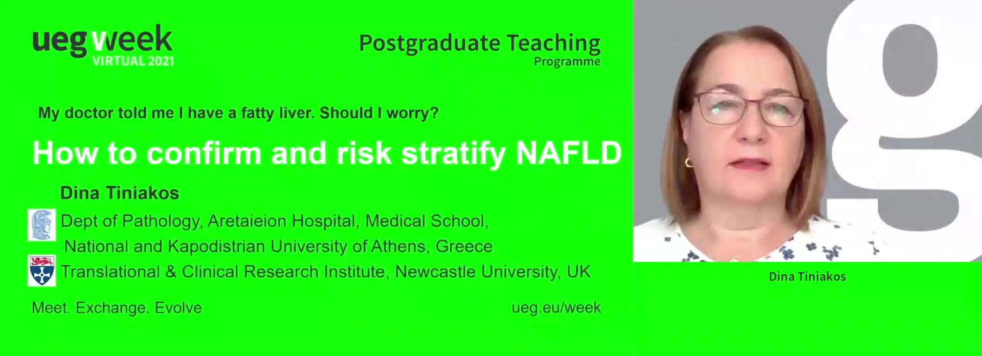 How to confirm and risk stratify NAFLD?