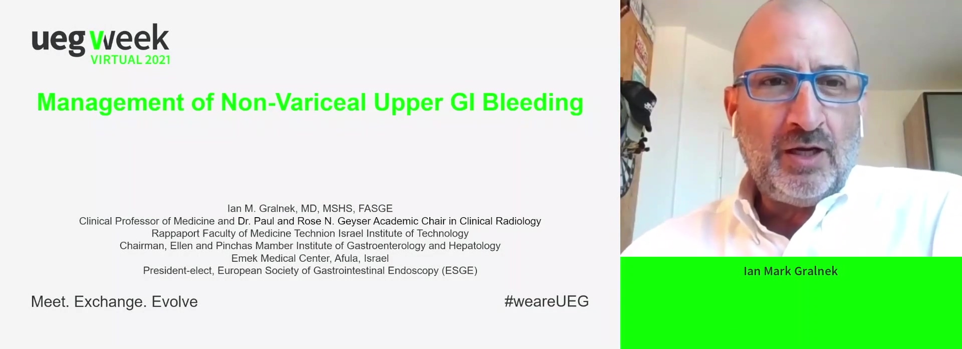Management of non-variceal upper GI bleeding