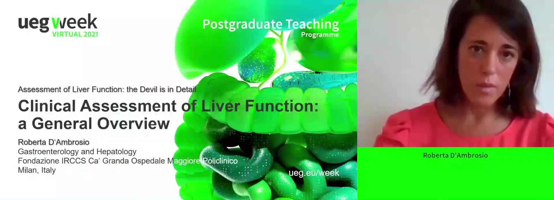 Clinical assessment of liver function: A general overview